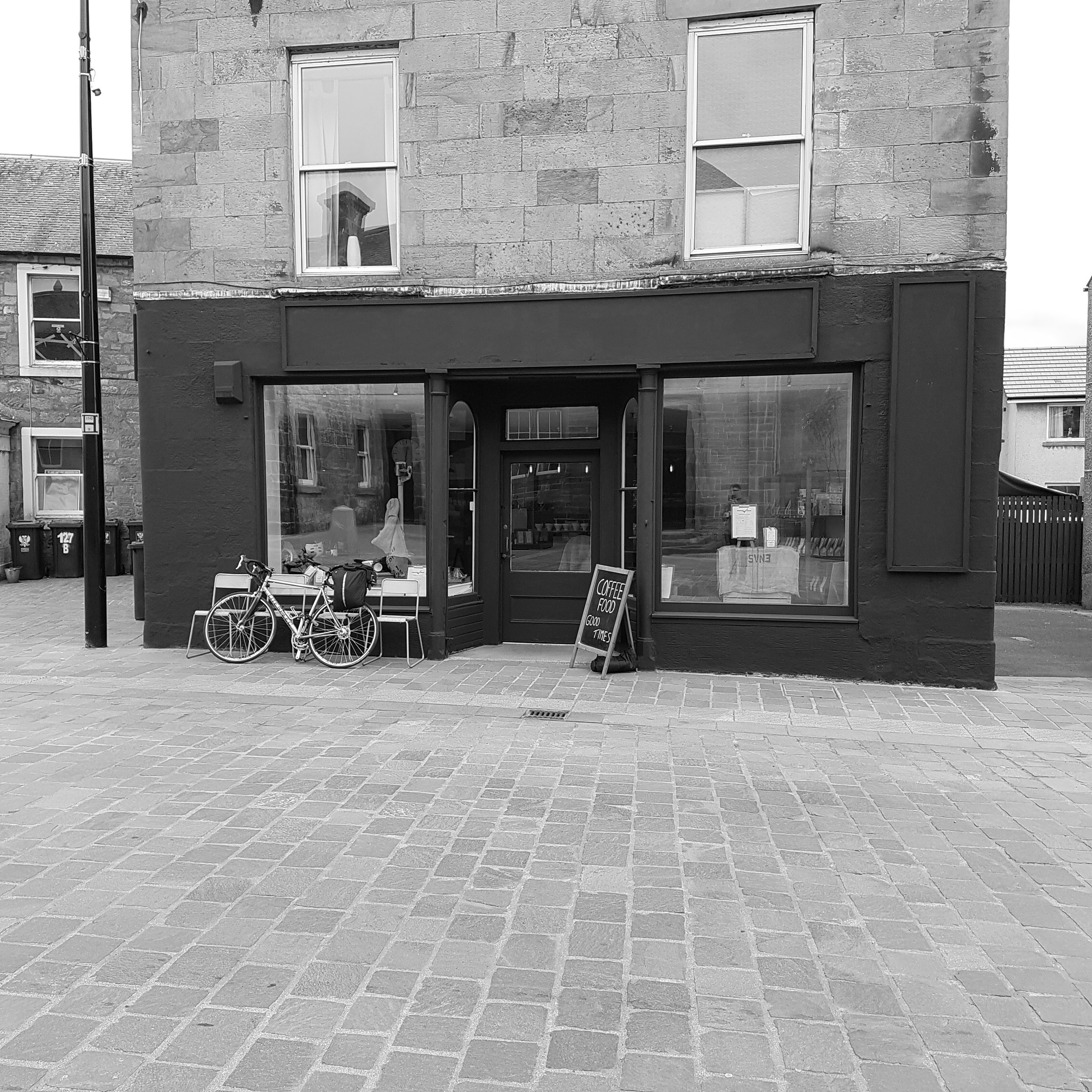 UNORTHODOX COFFEE ROASTERS, KINROSS