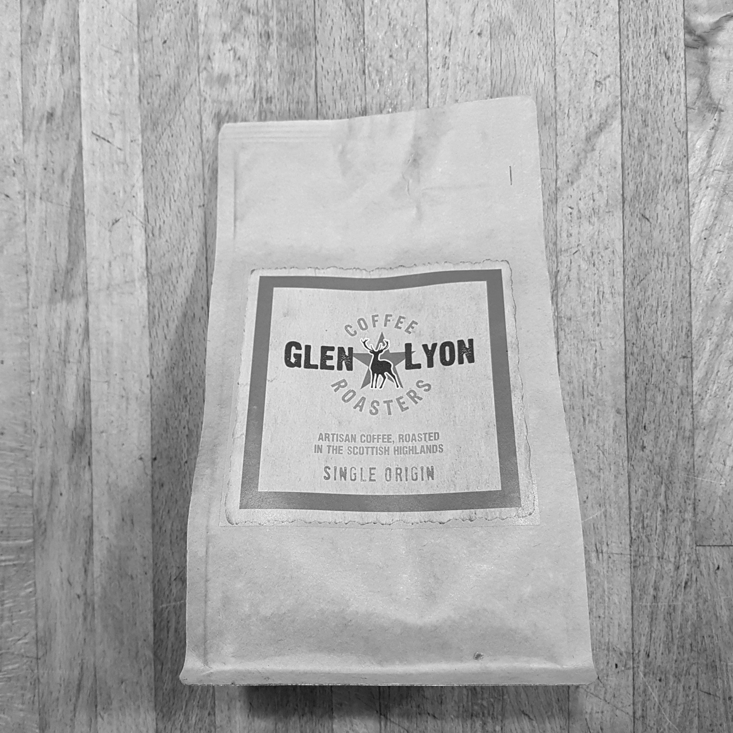 TANZANIA IYENGA, GLEN LYON COFFEE ROASTERS