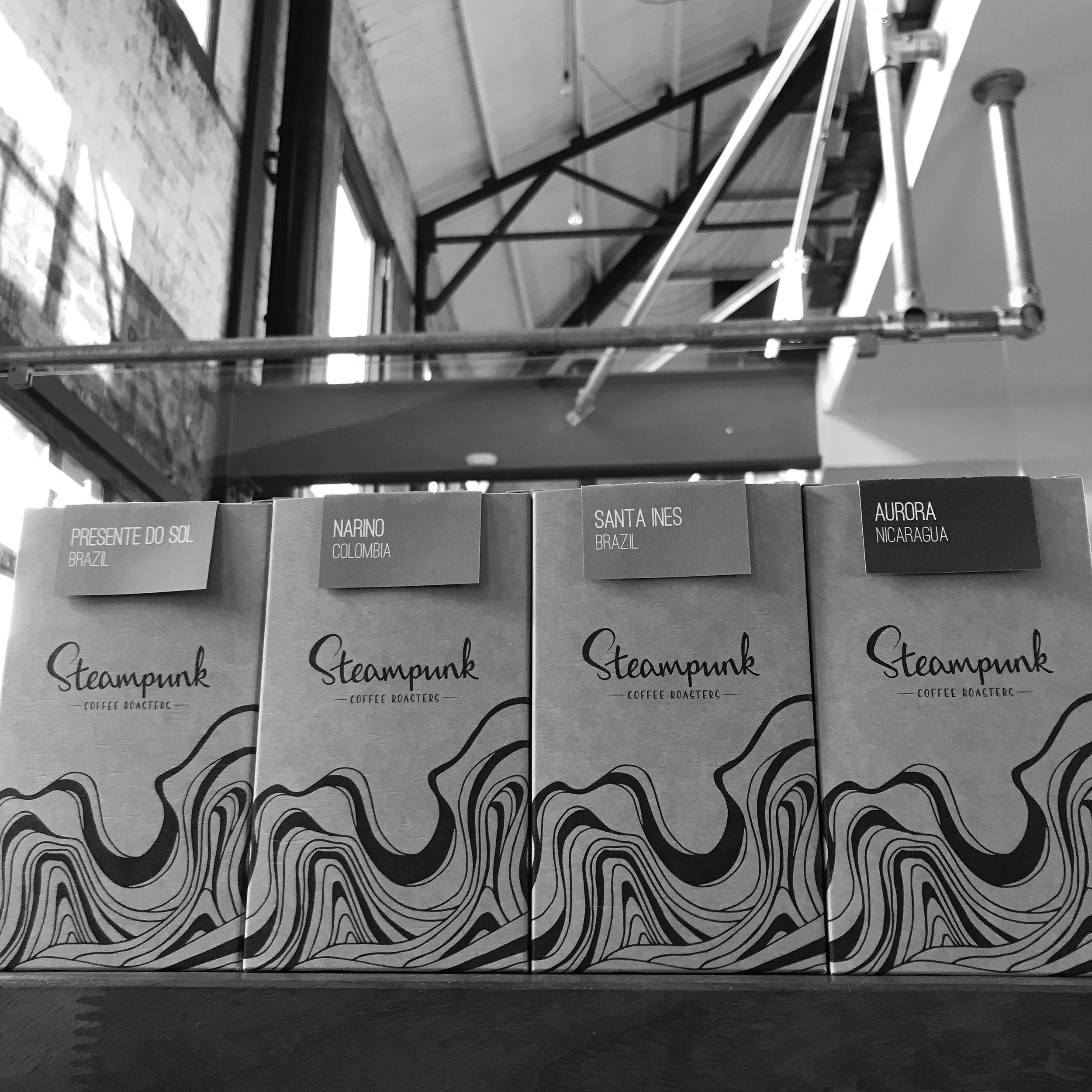 Photo courtesy of Steampunk